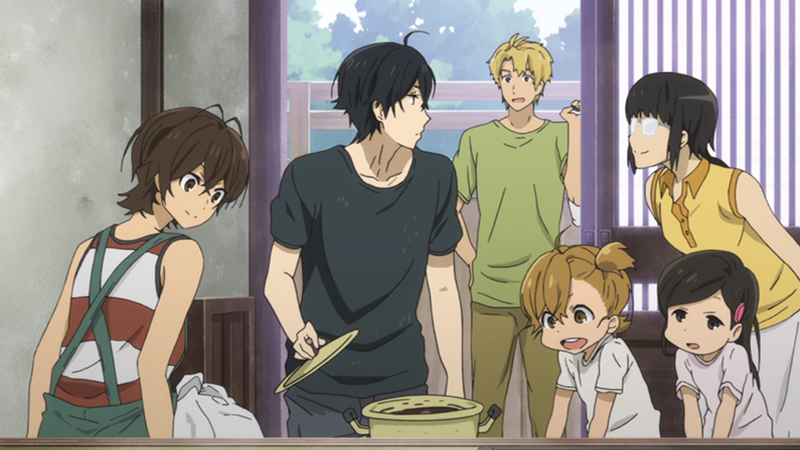 Illustration for article titled Barakamon is Touching, Heartfelt, and Utterly Wonderful